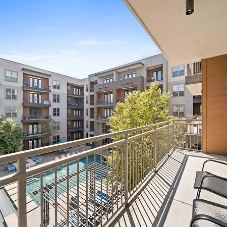Downtown Houston Deluxe King Suite With Spa Amenities, Pool And Free Parking מראה חיצוני תמונה